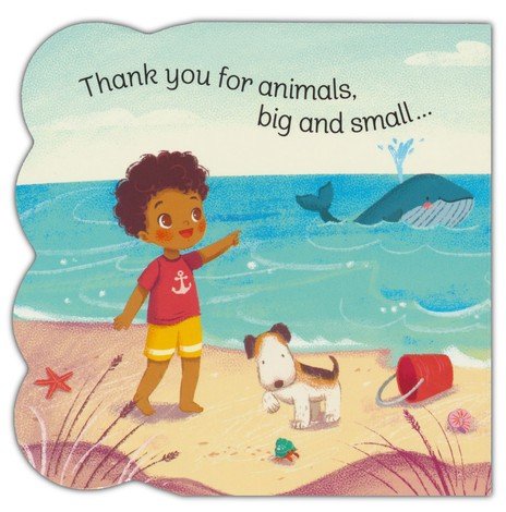 Good Night God Lift-a-Flap (Little Sunbeams)