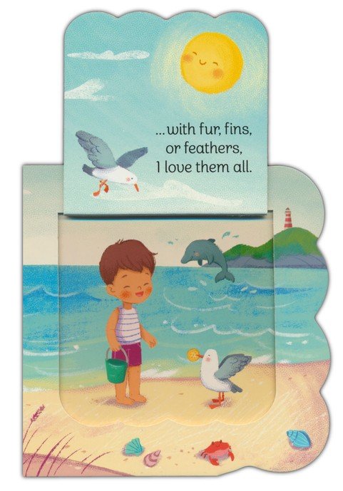 Good Night God Lift-a-Flap (Little Sunbeams)