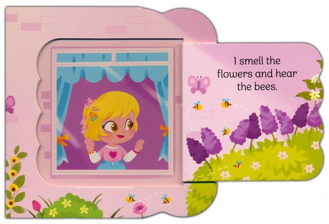 Good Morning God Lift-a-Flap (Little Sunbeams)