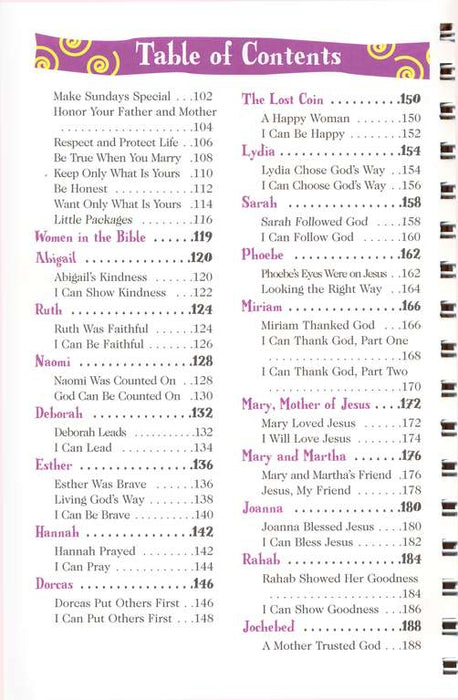 God and Me! V. 1 Devotions for Girls Ages 6-9