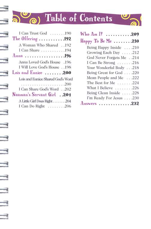 God and Me! V. 1 Devotions for Girls Ages 6-9