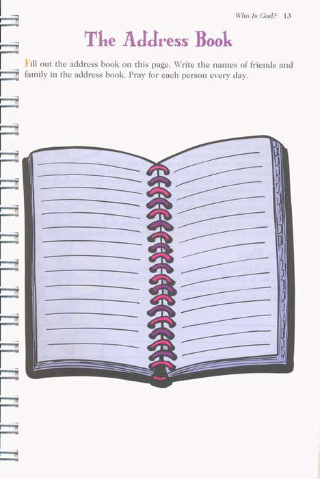 God and Me! V. 1 Devotions for Girls Ages 6-9