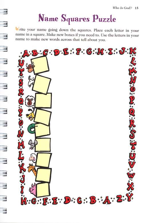 God and Me! V. 1 Devotions for Girls Ages 6-9