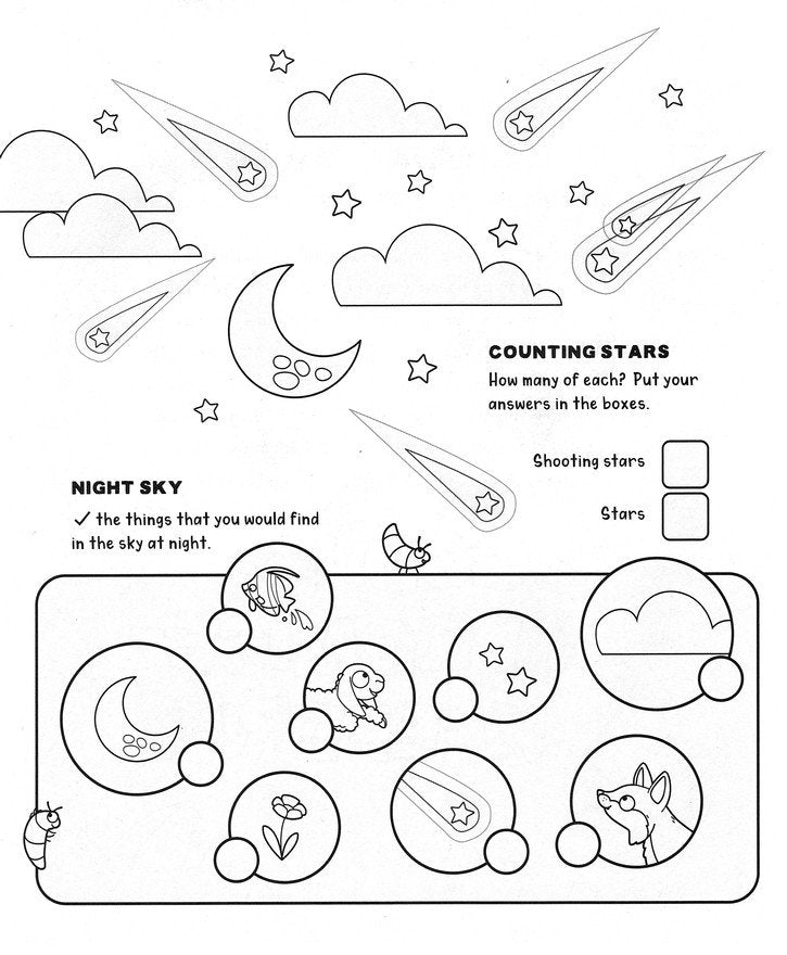 Seek and Find: More Old Testament Bible Stories Activity Book