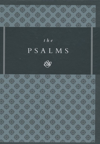 ESV The Psalms Brown/Walnut Trutone