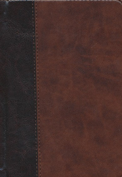 ESV The Psalms Brown/Walnut Trutone