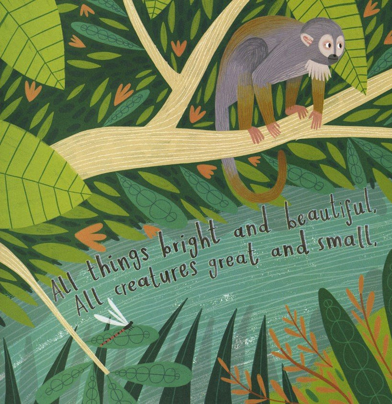 All Things Bright and Beautiful