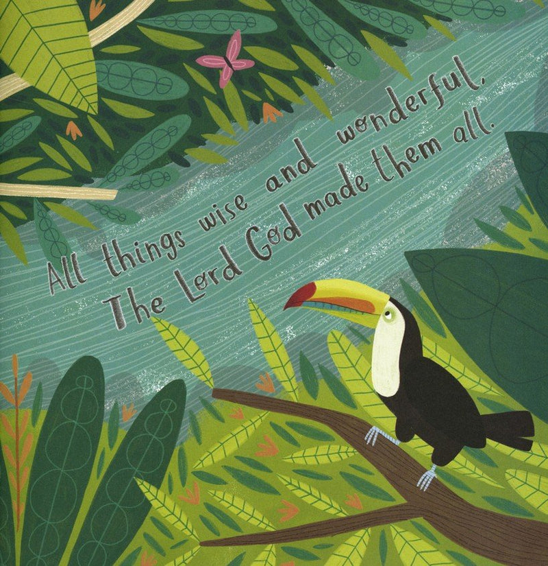 All Things Bright and Beautiful