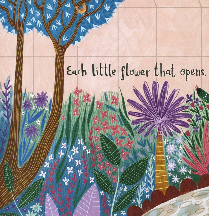 All Things Bright and Beautiful