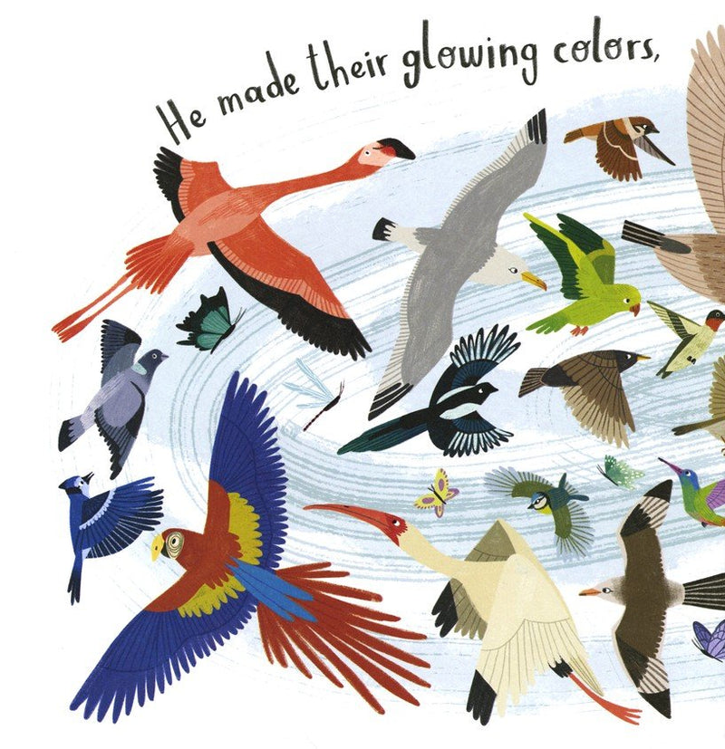 All Things Bright and Beautiful