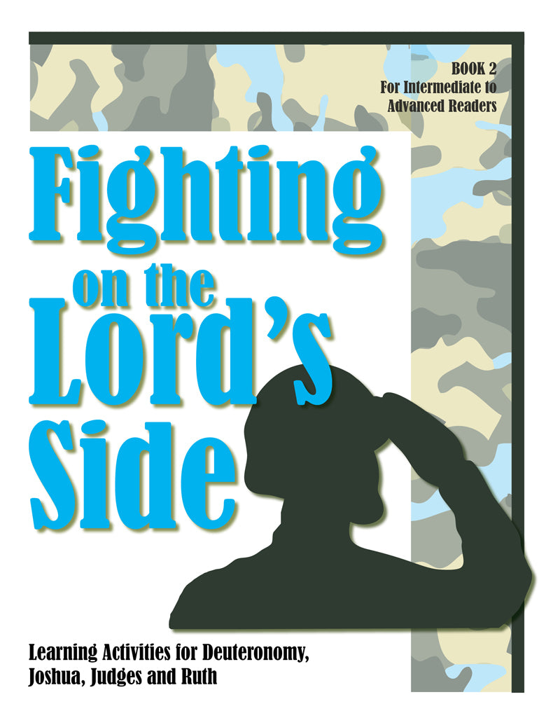 I'm In the Lord's Army - Deuteronomy-Ruth