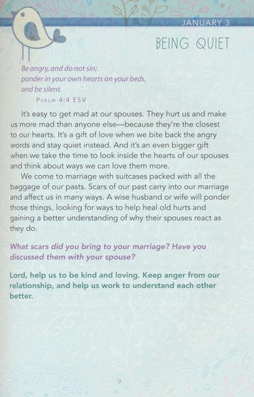 A Little God Time for Couples: 365 Daily Devotions