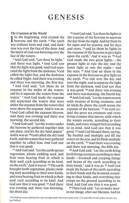 ESV Large Print Thinline Bible, Azurite Blue Trutone