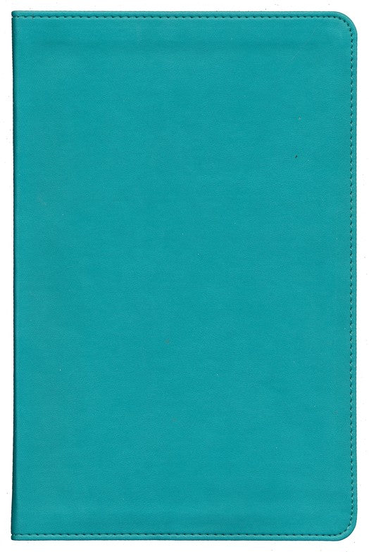 ESV Student Study Bible Turquoise TruTone