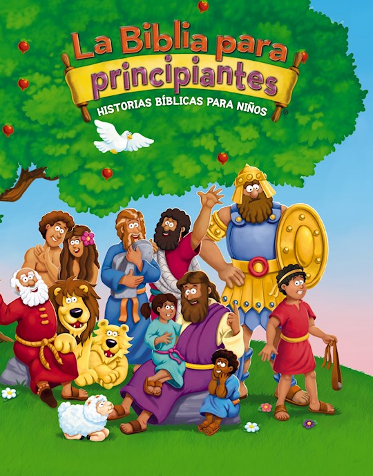 La Biblia Para Principiantes - (Beginner's Bible: Bible Stories For Children)
