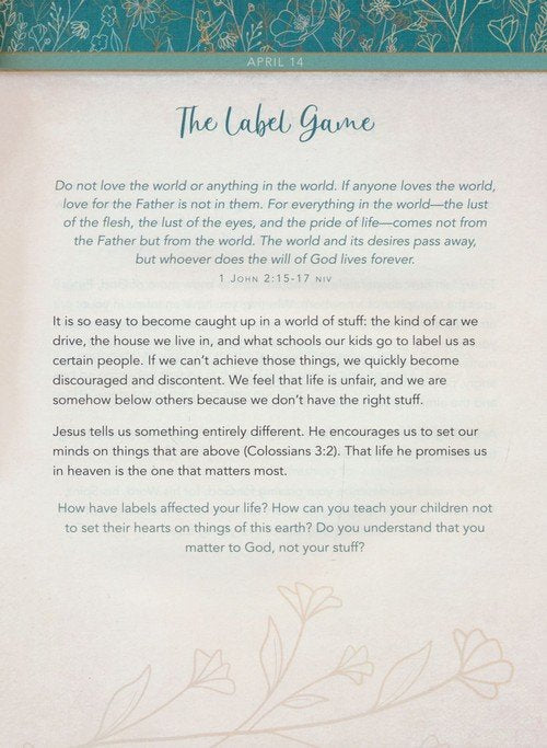 A Little God Time Mothers: 365 Daily Devotions