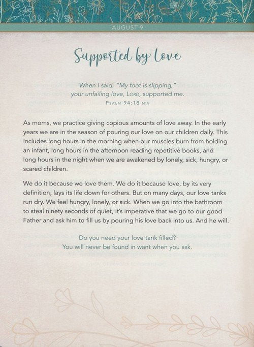 A Little God Time Mothers: 365 Daily Devotions