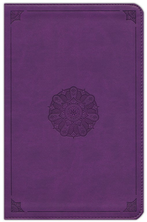 ESV Student Study Bible Lavender TruTone