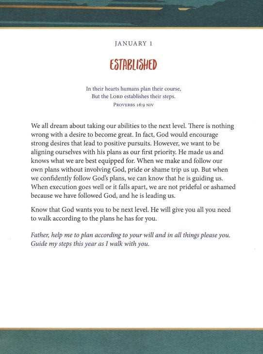 Strength for Today for Teen Guys A 365 Devotions (Ziparound)