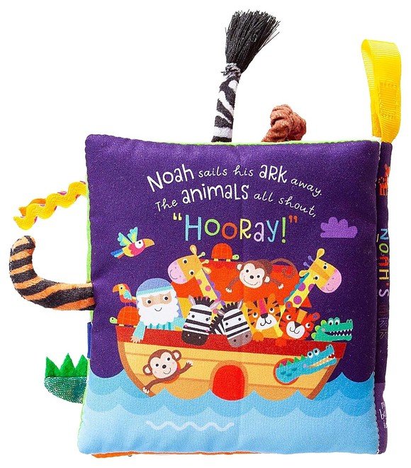 Bible Tails: Noah's Ark