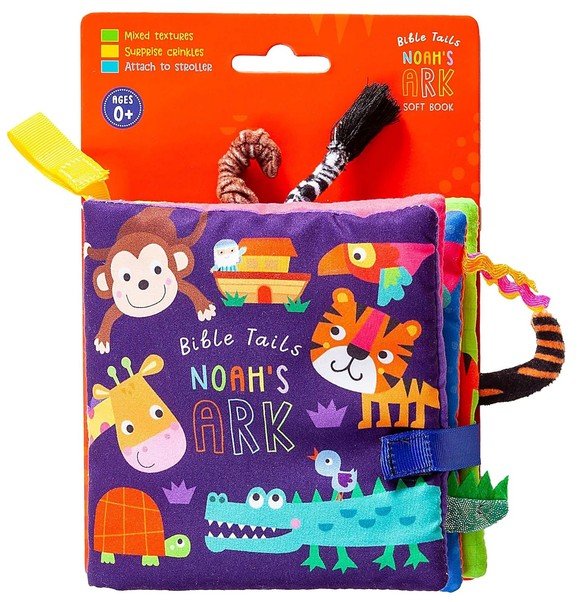 Bible Tails: Noah's Ark