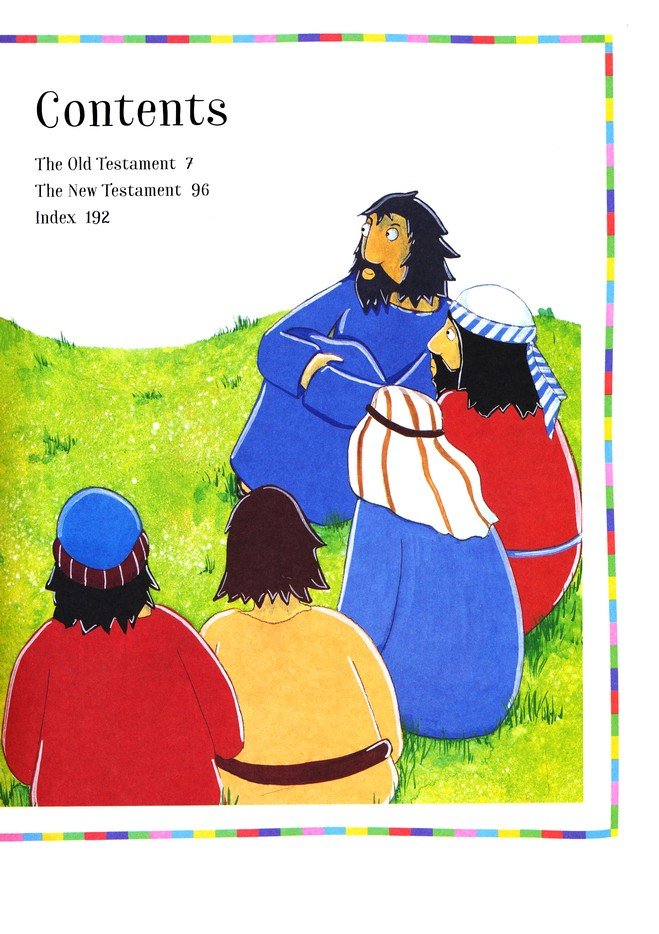 5-Minute Bible Stories