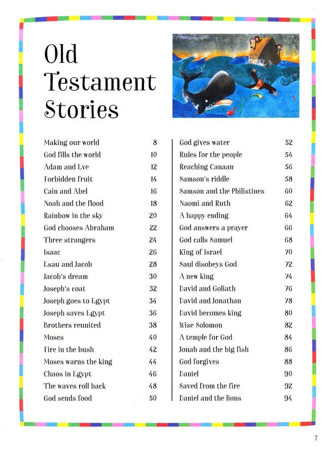 5-Minute Bible Stories