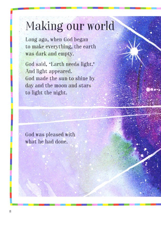 5-Minute Bible Stories