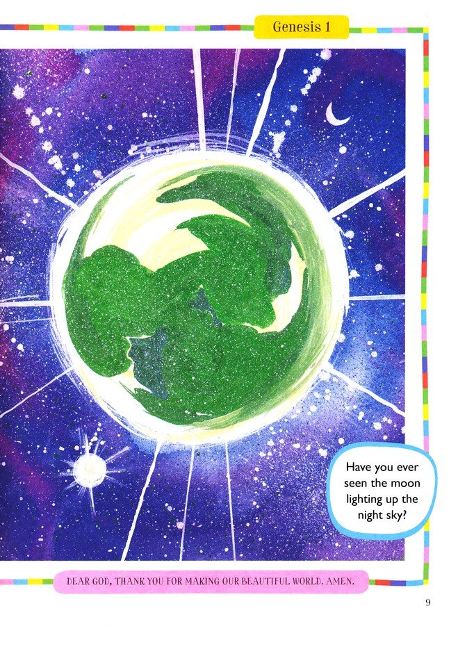 5-Minute Bible Stories