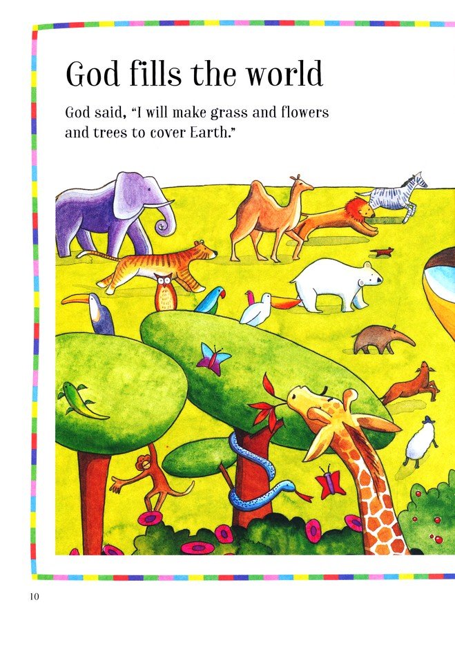 5-Minute Bible Stories