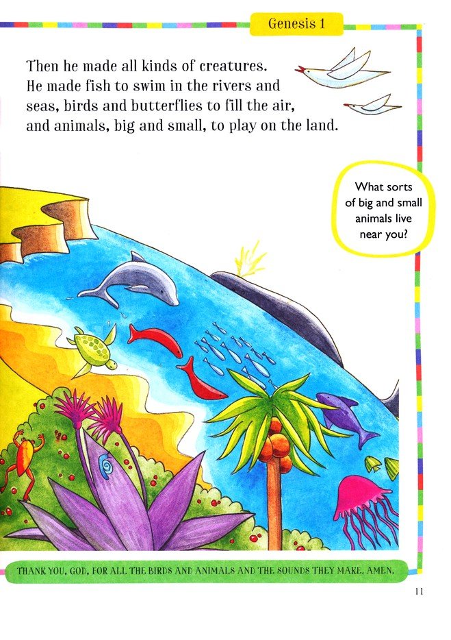 5-Minute Bible Stories