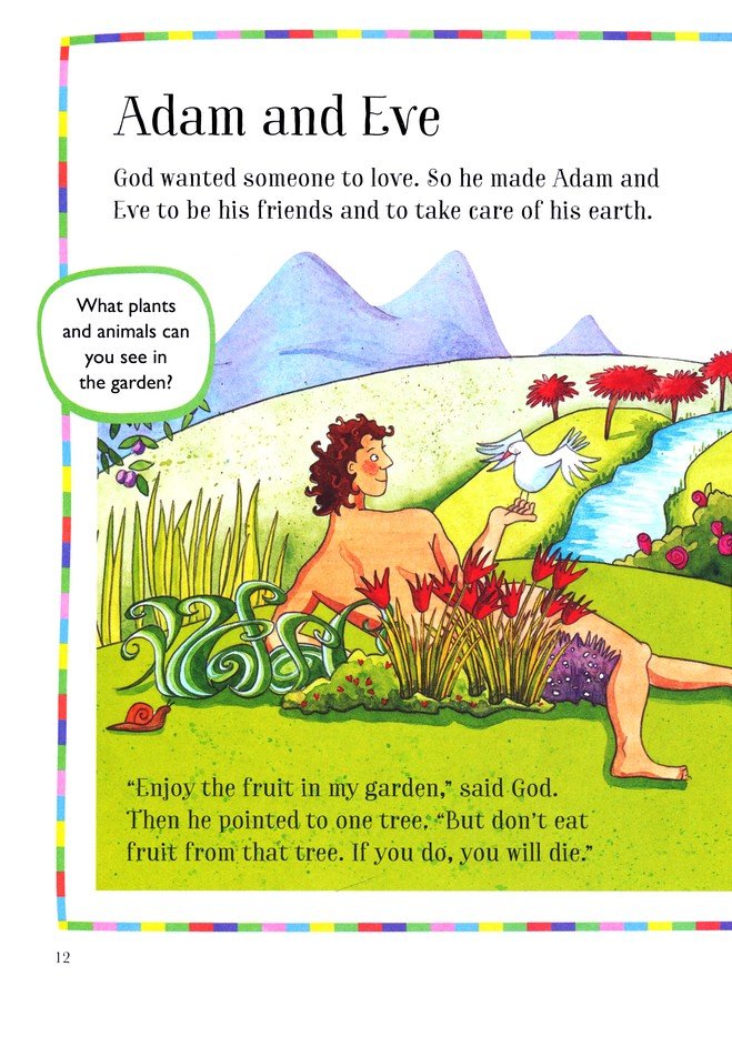5-Minute Bible Stories