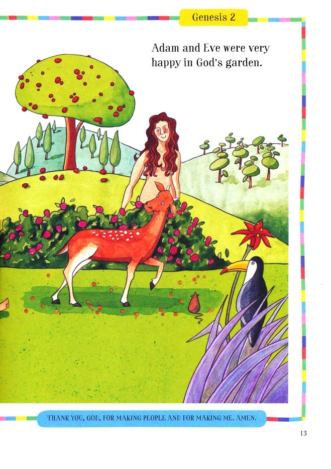 5-Minute Bible Stories