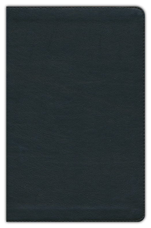 ESV Student Study Bible Black TruTone