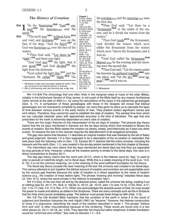 NKJV Hebrew-Greek Key Word Bible Hardback