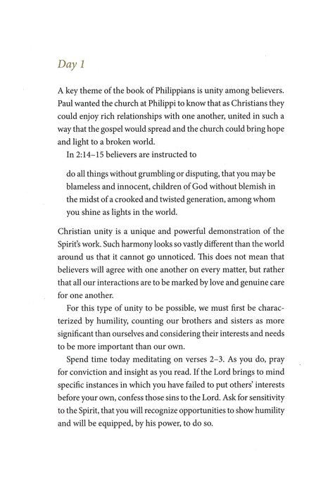 ESV Prayer Journal: 30 Days on Humility