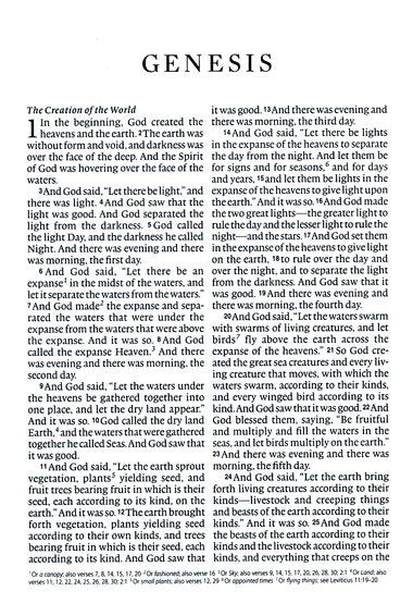 ESV Large Print Compact Bible Black TruTone (top, due 04/2026)