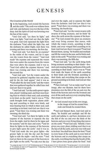 ESV Compact Bible - Brown TruTone