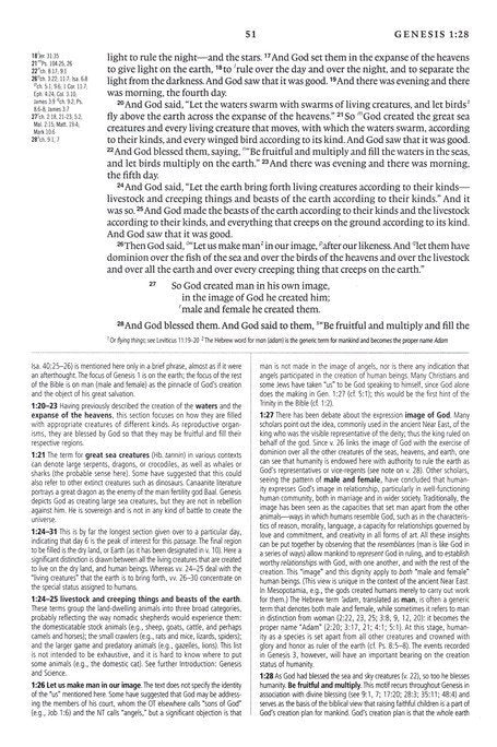 ESV Study Bible Personal Size Hardcover