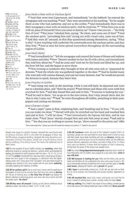 ESV Study Bible Personal Size Hardcover