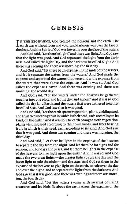 ESV Reader's Bible Brown/Cordovan TruTone