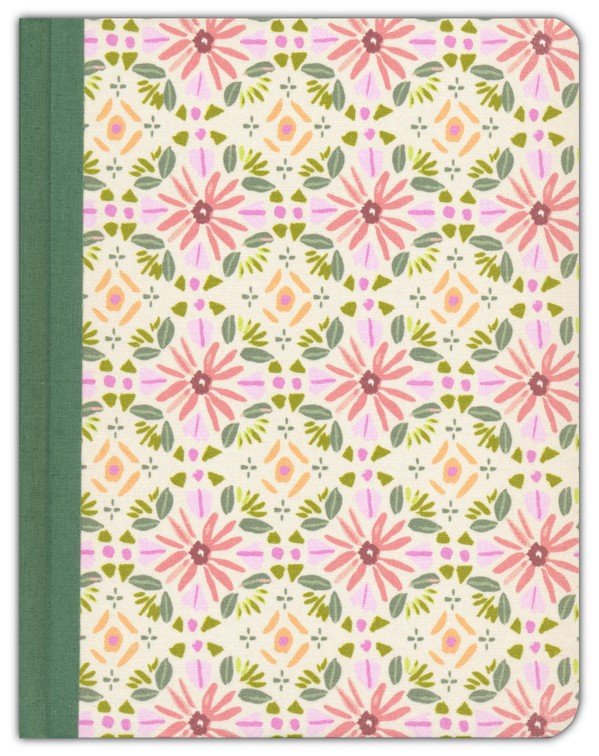 ESV Single Column Journaling Bible Artist Series Penelope Cloth over Board
