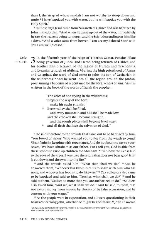 ESV Chronological Bible Brown TruTone