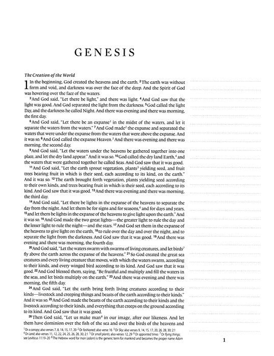 ESV Single Column Journaling Bible Artist Series In Bloom Cloth over Board