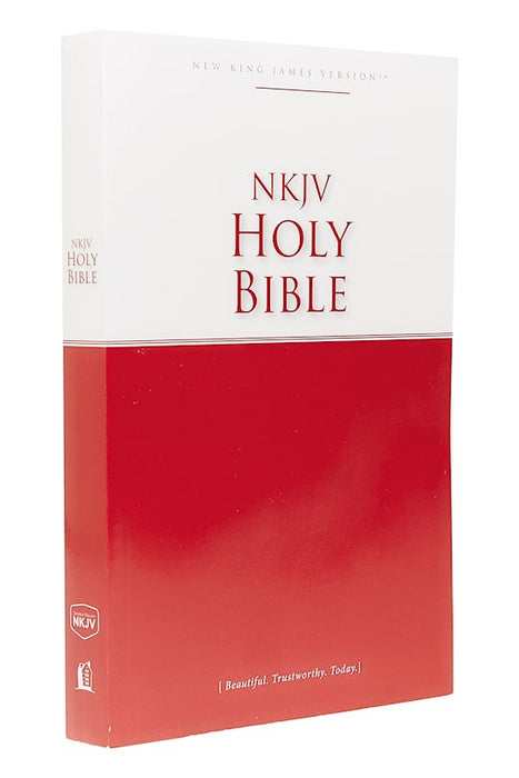 NKJV Economy Paperback Bible