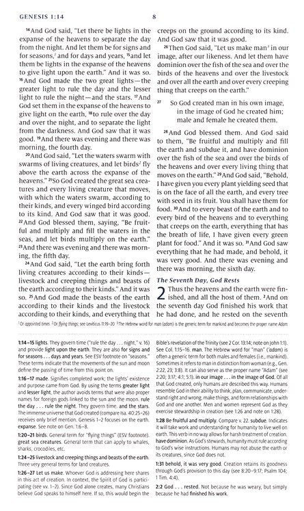 ESV Teen Study Bible Seaside Blue Trutone