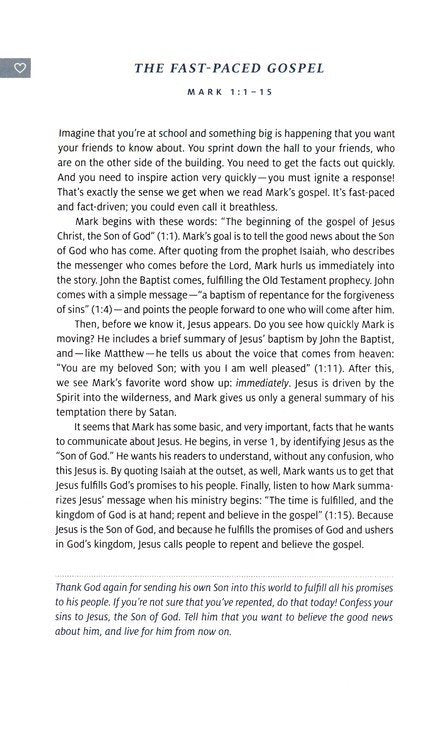 ESV Teen Study Bible Seaside Blue Trutone