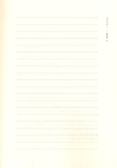 ESV Prayer Journal: 30 Days on Forgiveness