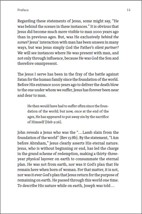 The Mediatorship of Jesus