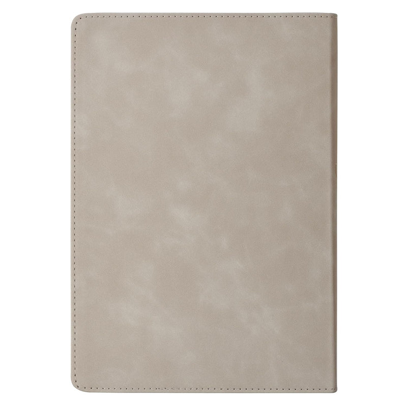 Journal: Everything Is Beautiful Faux Leather Ecc. 3:11